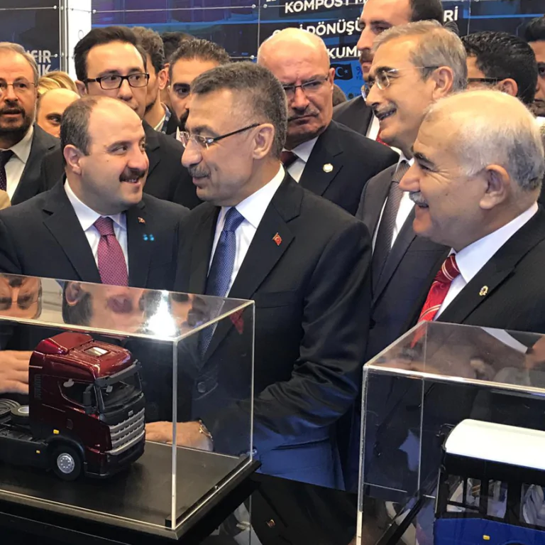 VERİMLİLİK VE TEKNOLOJİ FUARI’NDA BMC DAMGASI